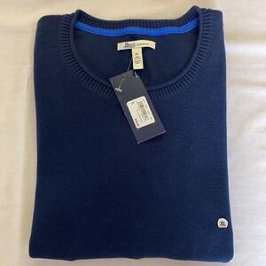 BASS Crew Neck Sweater 